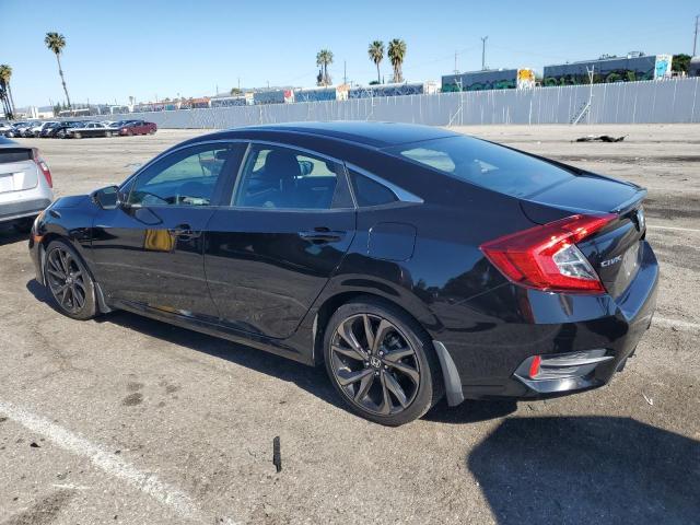 2HGFC2F81KH521335 Honda Civic Sport