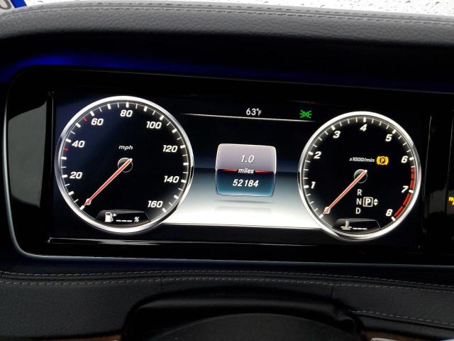 WDDUG8CB7FA069530 Mercedes-Benz S 550
