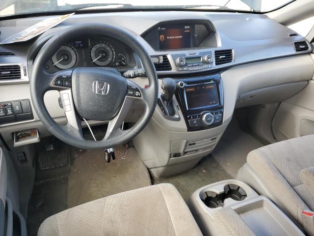 5FNRL5H3XGB146394 Honda ODYSSEY SE