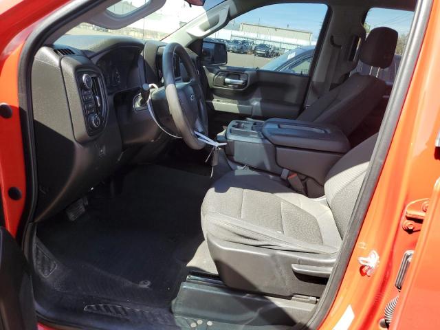 1GCPYBEK5MZ276334 Chevrolet Silverado K1500 Custom