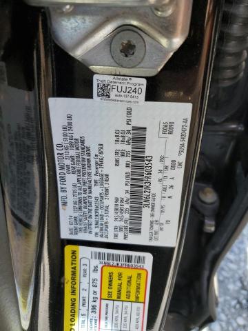 3LN6L2JK3FR603543 Lincoln MKZ