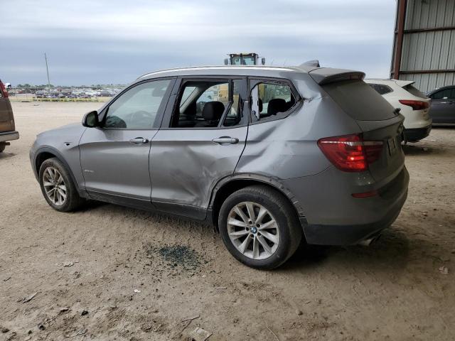 5UXWZ7C50F0F75774 BMW X3 Sdrive28i