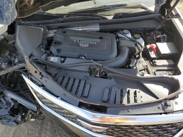 1GYFZCR43RF177167 Cadillac Xt4 Premium Luxury