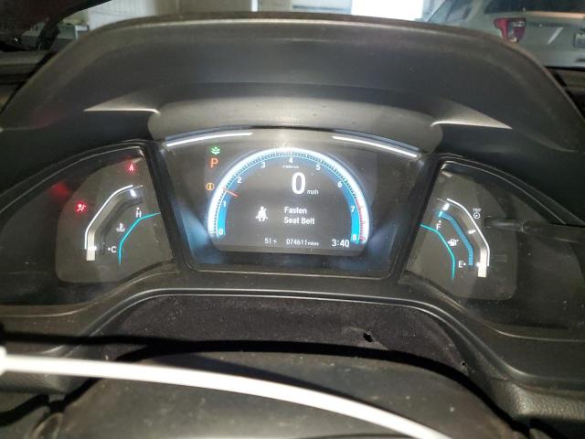 19XFC2F65KE205381 Honda Civic Lx