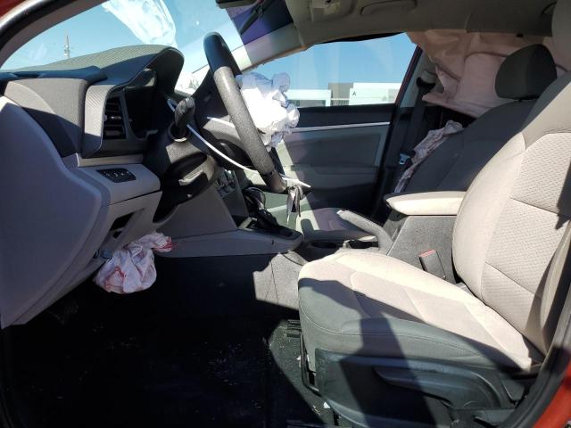 5NPD84LF5KH460617 Hyundai ELANTRA SEL