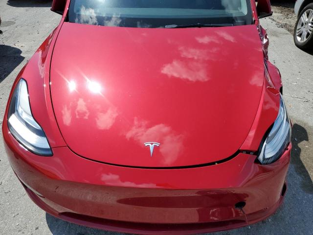 Auction sale of the 2022 Tesla Model Y , vin: 7SAYGDEE6NF412414, lot number: 151250344