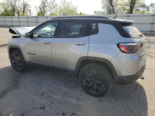 3C4NJDBB0MT526159 Jeep Compass Latitude