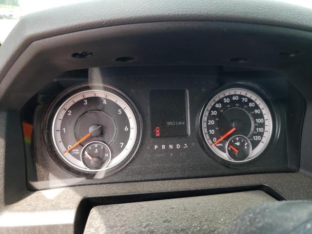 3C6JR6AG9KG657698 RAM 1500 Classic Tradesman