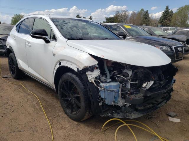 JTJYARBZXH2083529 Lexus Nx 200t Base