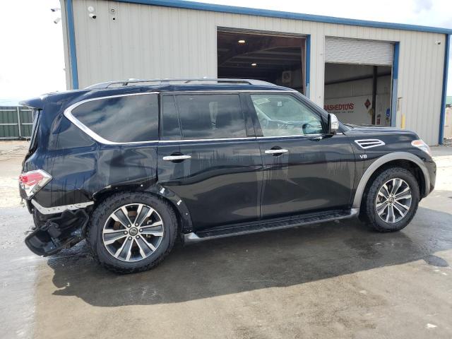 JN8AY2ND3J9057766 Nissan ARMADA SV