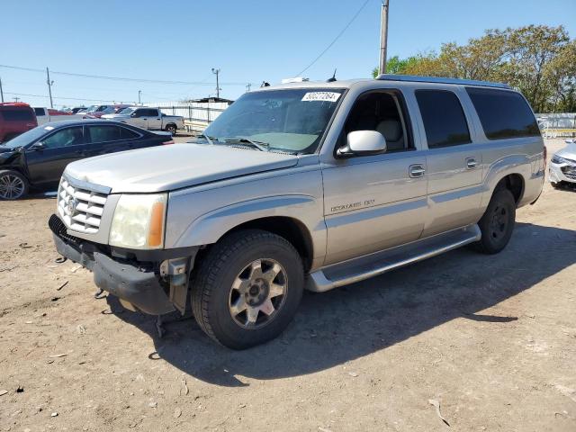 Auction sale of the 2004 Cadillac Escalade Esv, vin: 3GYFK66N74G294664, lot number: 50627264