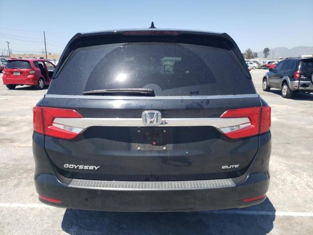5FNRL6H99JB023333 Honda Odyssey Elite