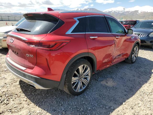 3PCAJ5CB4MF126820 Infiniti Qx50 Essential