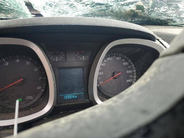 2GNALCEK1F6105385 Chevrolet EQUINOX LT