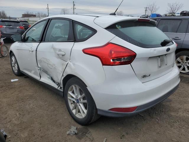 1FADP3K27FL270658 Ford FOCUS SE