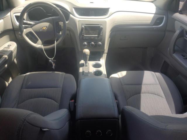 1GNKRFKD5EJ358656 Chevrolet Traverse Ls