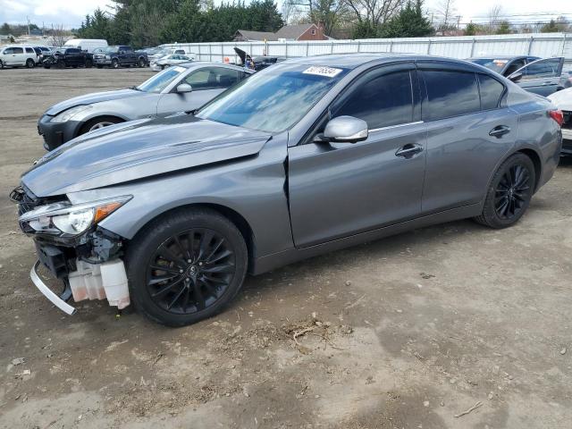 Продажа на аукционе авто 2014 Infiniti Q50 Base, vin: JN1BV7AR6EM683079, номер лота: 50716534