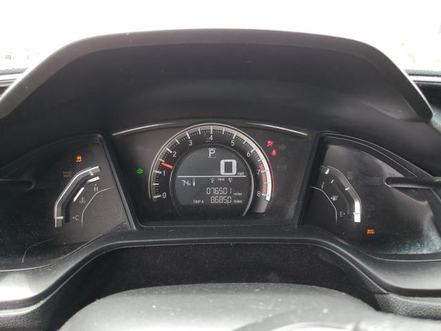 2HGFC2F50GH539869 Honda Civic Lx