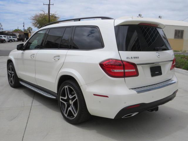 4JGDF7DE5HA883884 Mercedes-Benz Gls 550 4matic