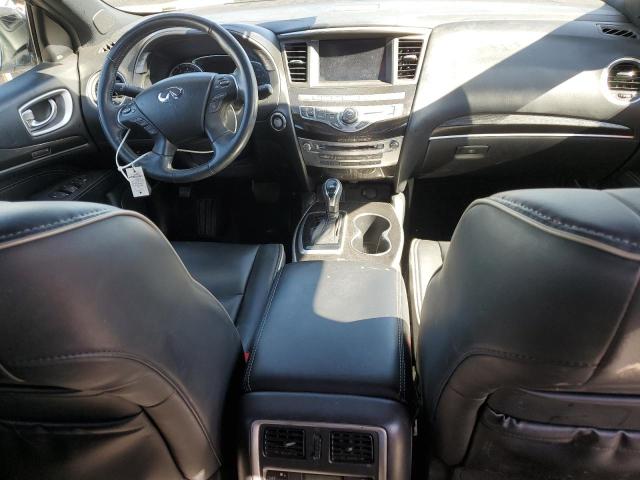 5N1DL0MM8LC527787 Infiniti QX60 LUXE