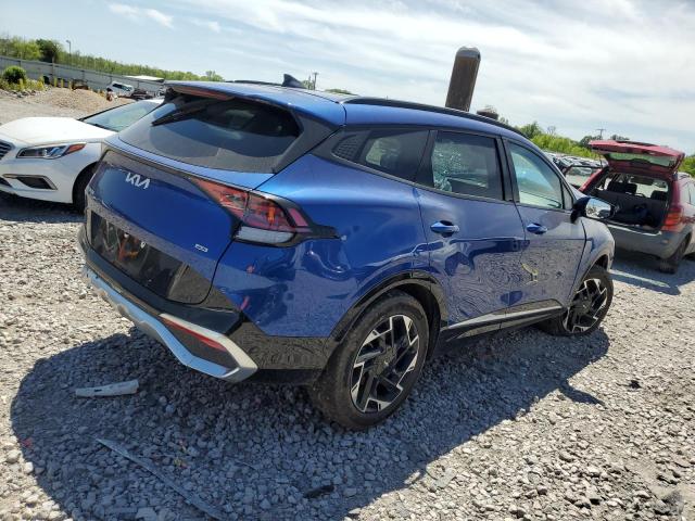 5XYK5CAFXPG006780 KIA Sportage Sx Prestige
