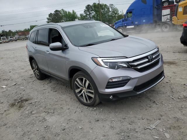 5FNYF6H06GB098021 Honda Pilot Elite