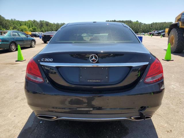 55SWF4JB0FU078061 Mercedes-Benz C 300