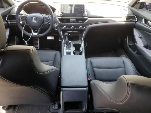 1HGCV1F34KA016285 Honda Accord Sport