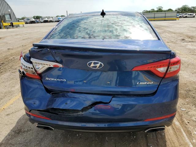 5NPE34AF1GH318715 Hyundai Sonata Sport