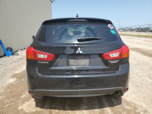 4A4AP3AU2FE037588 Mitsubishi Outlander Sport Es