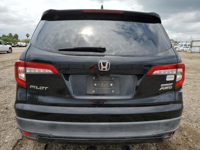 5FNYF6H21MB027953 Honda PILOT SE