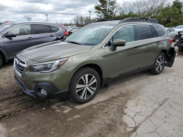Auction sale of the 2019 Subaru Outback 3.6r Limited, vin: 4S4BSENC2K3219722, lot number: 49150724