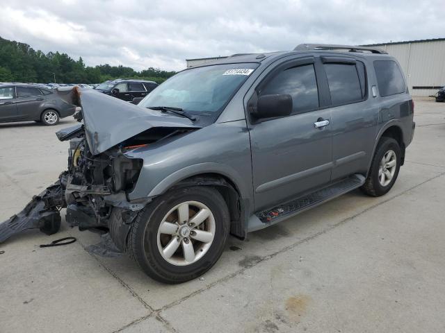 Aukcja sprzedaży 2015 Nissan Armada Sv, vin: 5N1BA0ND2FN619305, numer aukcji: 51714434