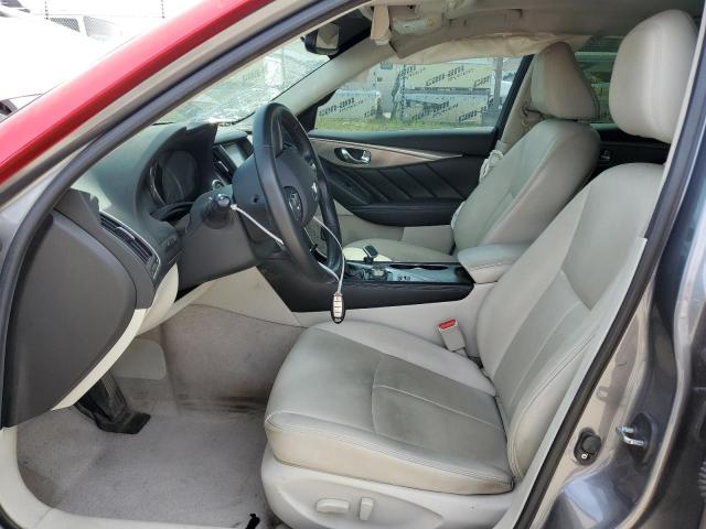 JN1EV7AP1HM741776 Infiniti Q50 Premium