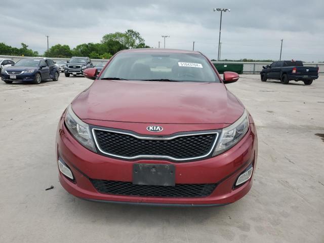 5XXGM4A78EG310263 KIA Optima Lx