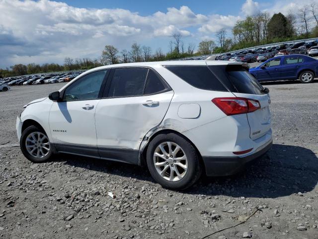 2GNAXHEV9J6271156 Chevrolet EQUINOX LS