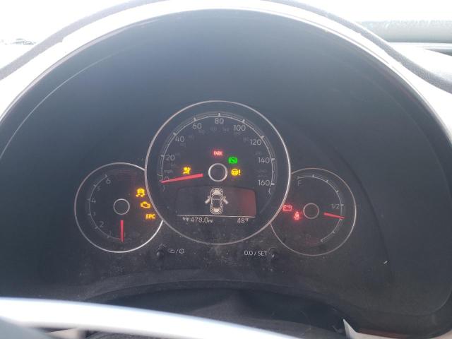 3VWF17AT4HM630733 Volkswagen Beetle 1.8t