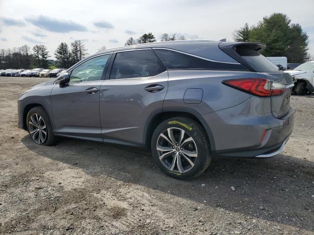 JTJHZKFA3L2026814 Lexus Rx 350 L