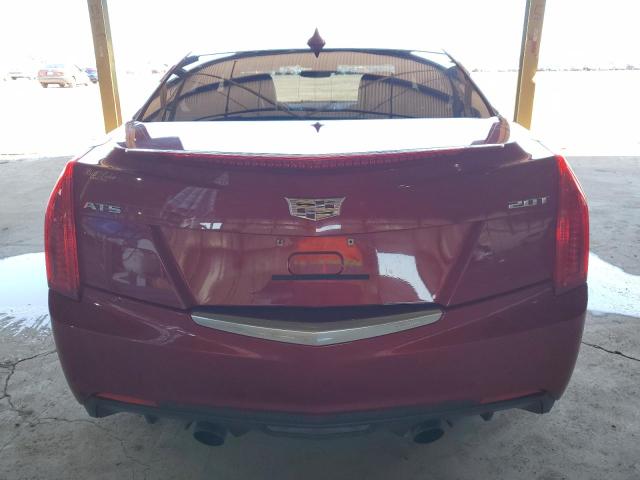 1G6AB5SX6J0163262 Cadillac ATS LUXURY