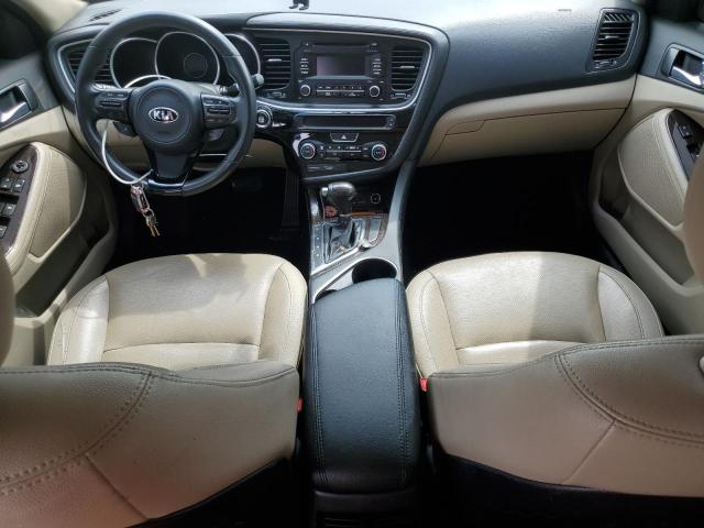 5XXGN4A70EG332769 KIA OPTIMA EX