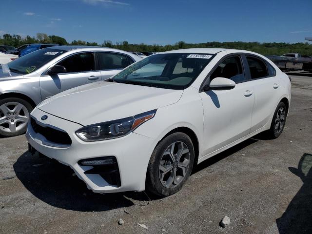 Auction sale of the 2021 Kia Forte Fe, vin: 3KPF24AD8ME401497, lot number: 51183864