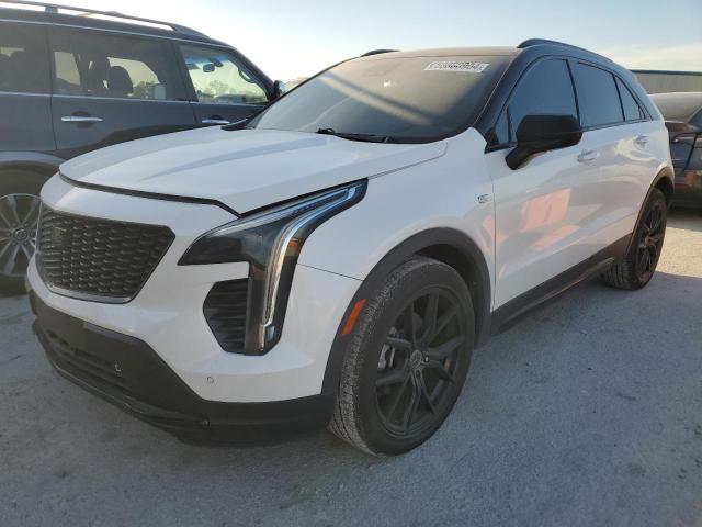 Auction sale of the 2019 Cadillac Xt4 Sport, vin: 1GYFZER40KF211387, lot number: 50860904