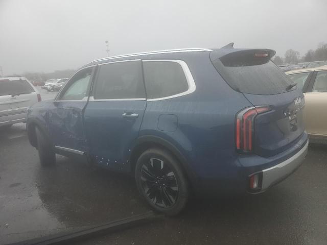 5XYP5DGC4RG419757 KIA Telluride Sx