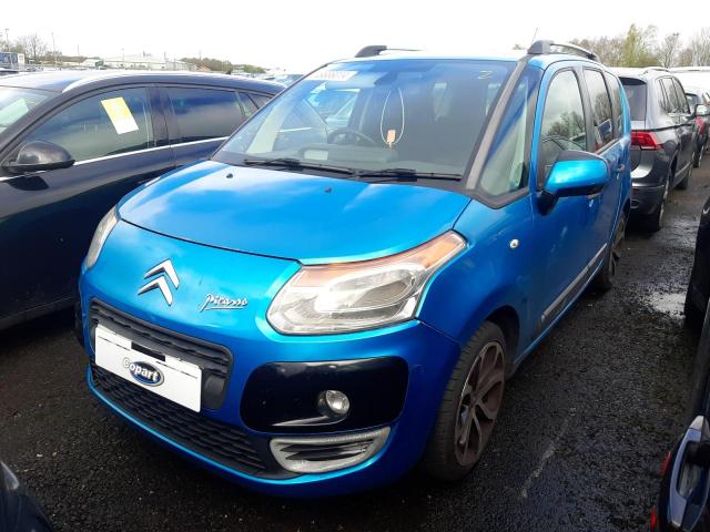 Auction sale of the 2012 Citroen C3 Picasso, vin: VF7SH9HP4CT532449, lot number: 49686014