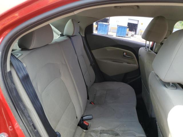 KNADM5A31E6419438 KIA RIO LX