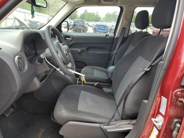 1C4NJPBAXHD156620 Jeep Patriot Sport
