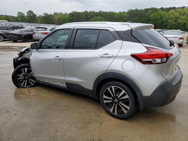 3N1CP5CV5LL537681 Nissan KICKS SV
