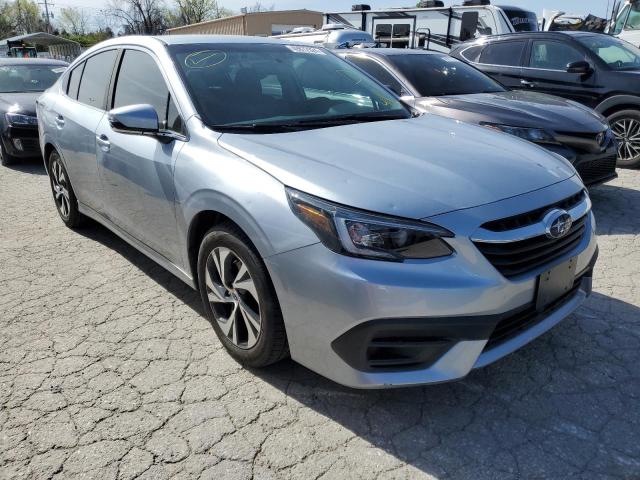 4S3BWAC62L3034649 Subaru Legacy Premium
