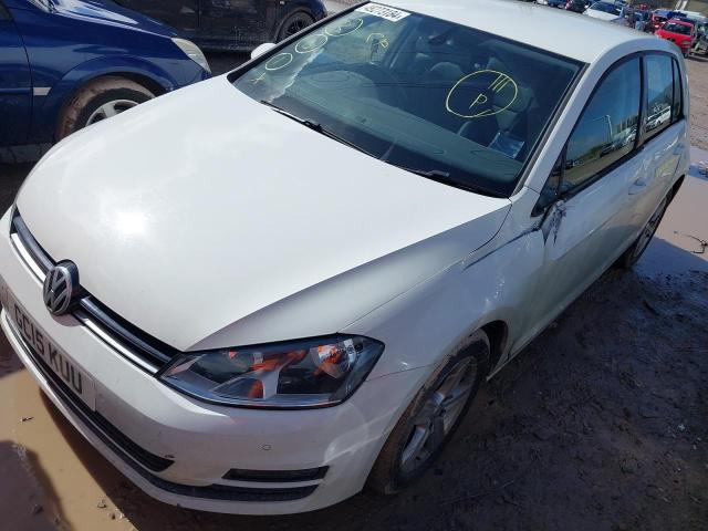 Auction sale of the 2015 Volkswagen Golf Match, vin: *****************, lot number: 49273184