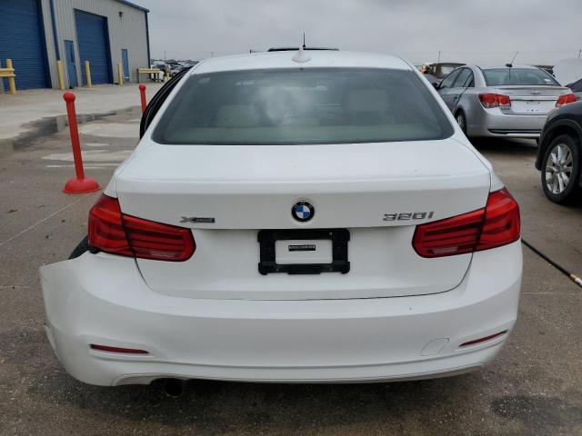 WBA8E5G52GNT40232 BMW 320 XI